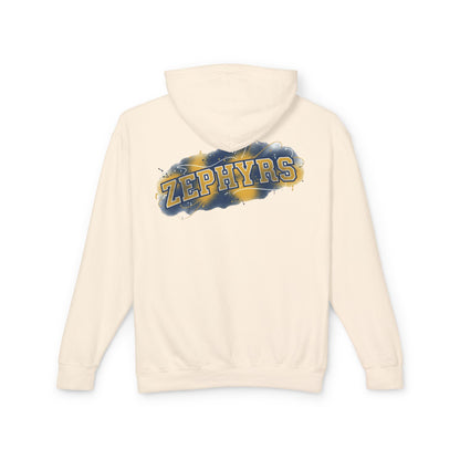 Mahtomedi Zephyrs Splash Hoodie