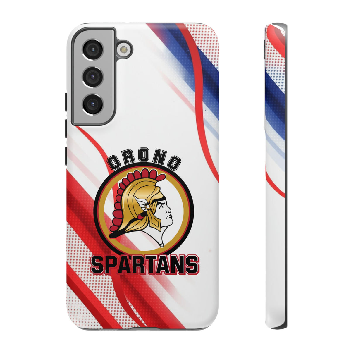 Orono Spartans Tough Cases: Stylish Protective Mobile Phone Case