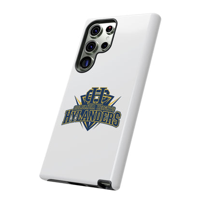 Columbia Heights Hylanders Tough Cases: Stylish Protective Mobile Phone Case