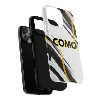 Como Park Cougars Tough Cases: Stylish Protective Mobile Phone Case