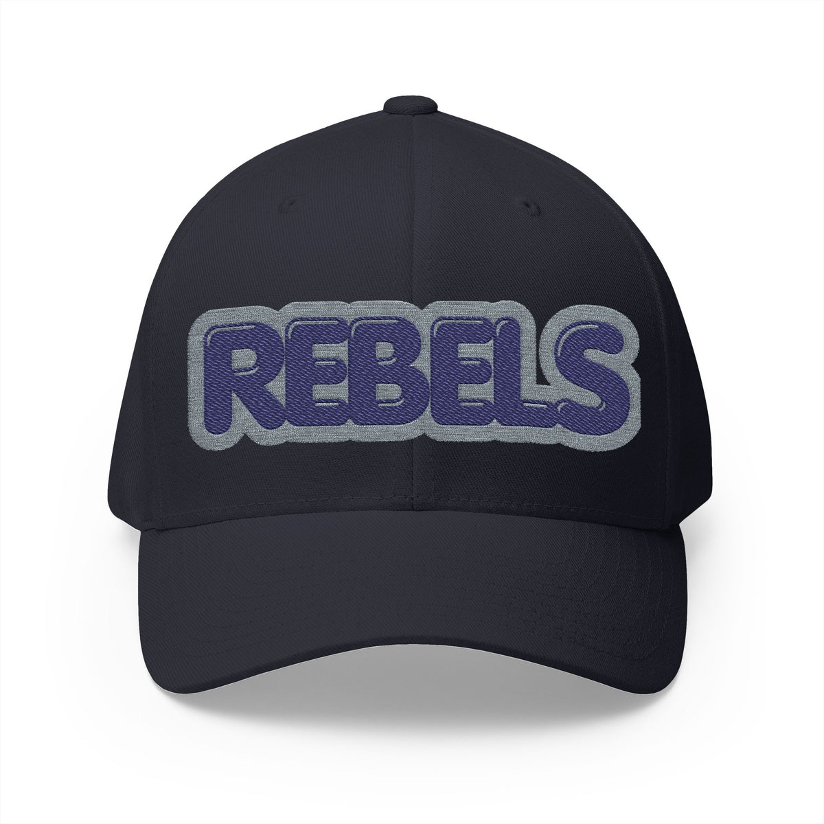 Champlin Park Rebels Embroidered Cap - Classic Style Hat
