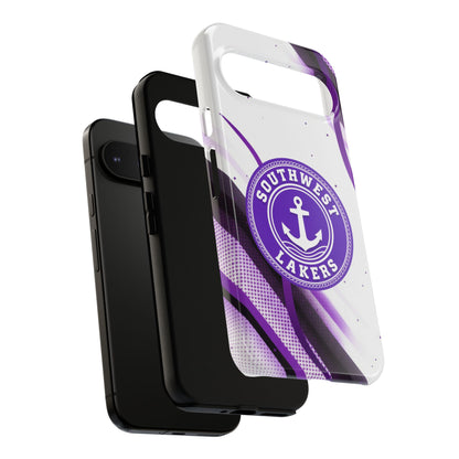 Minneapolis Southwest Lakers Anchor Phone Case - Tough & Stylish Protection