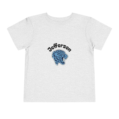 Bloomington Jefferson Jaguars Fun Toddler Short Sleeve Tee