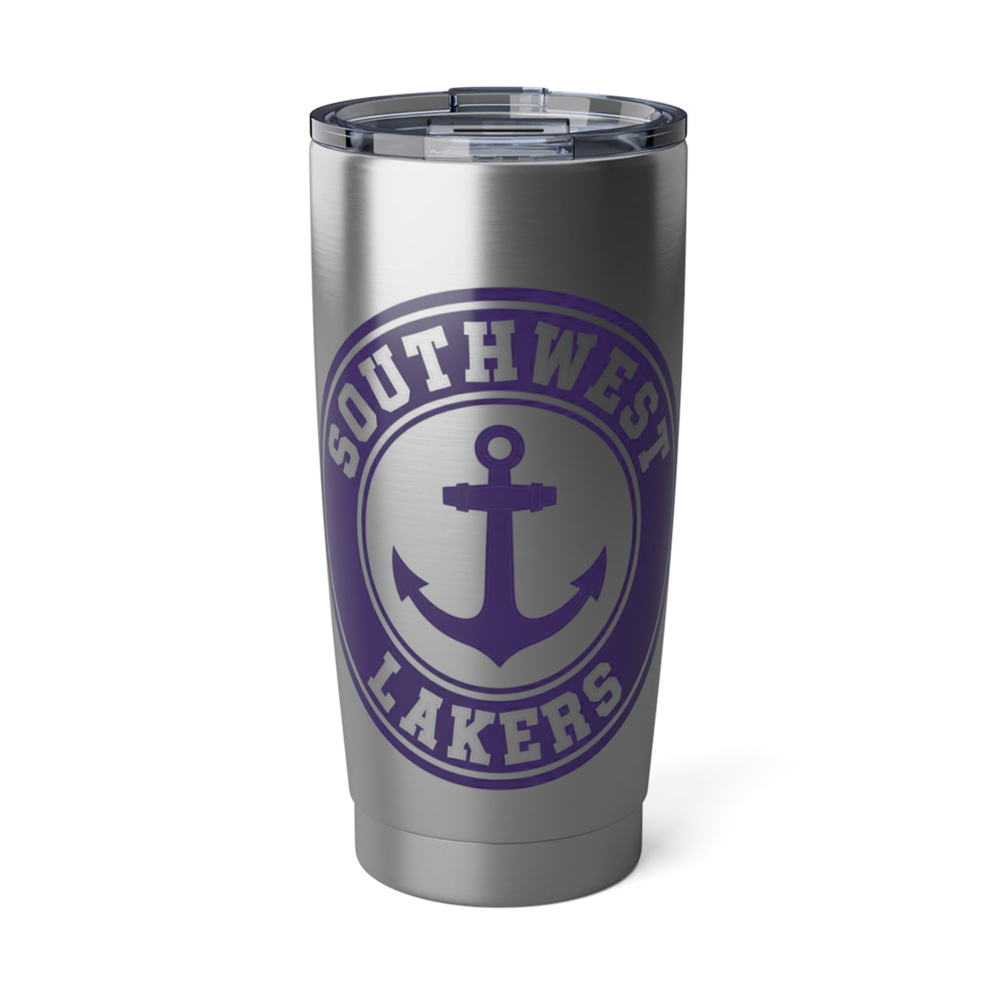 Minneapolis Southwest Lakers 20 oz Tumbler - Perfect for Adventure Lovers