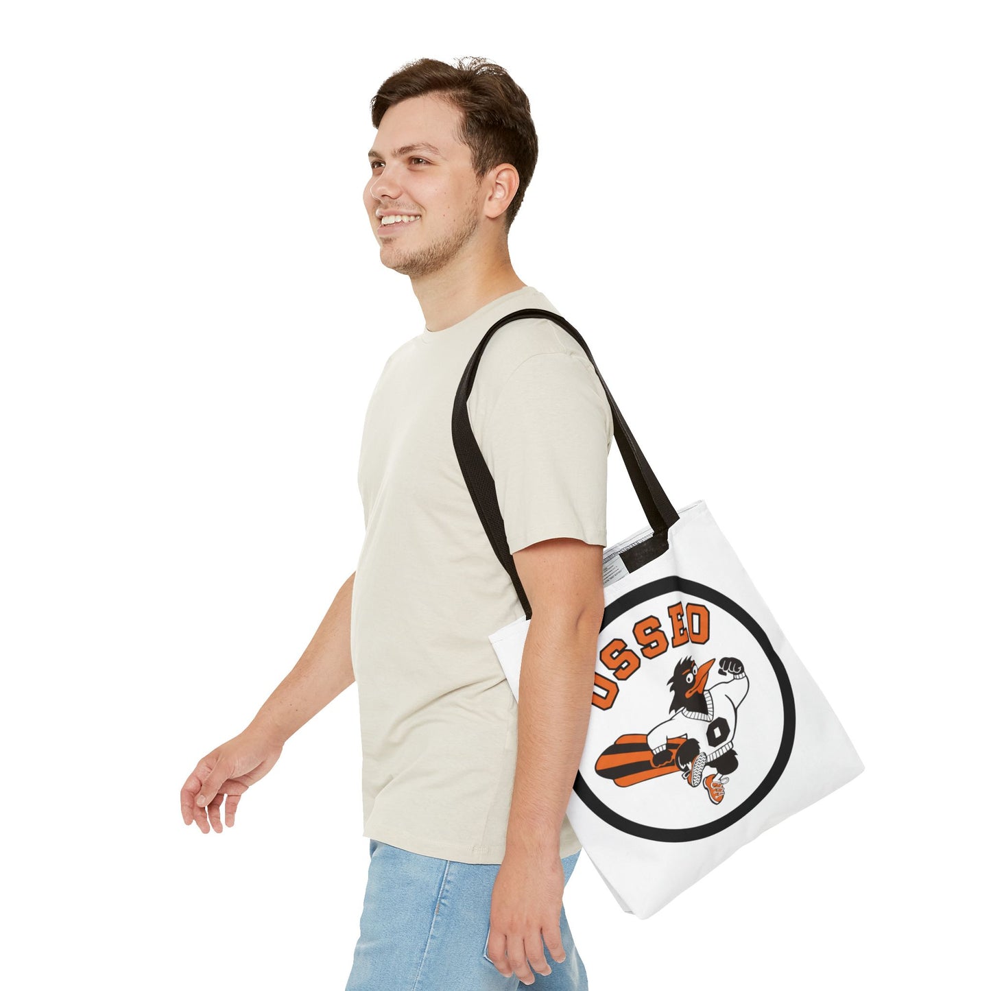 Osseo Orioles Tote Bag - Versatile Eco-Friendly Carrier