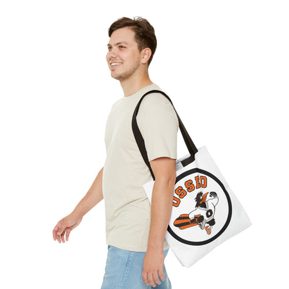 Osseo Orioles Tote Bag - Versatile Eco-Friendly Carrier