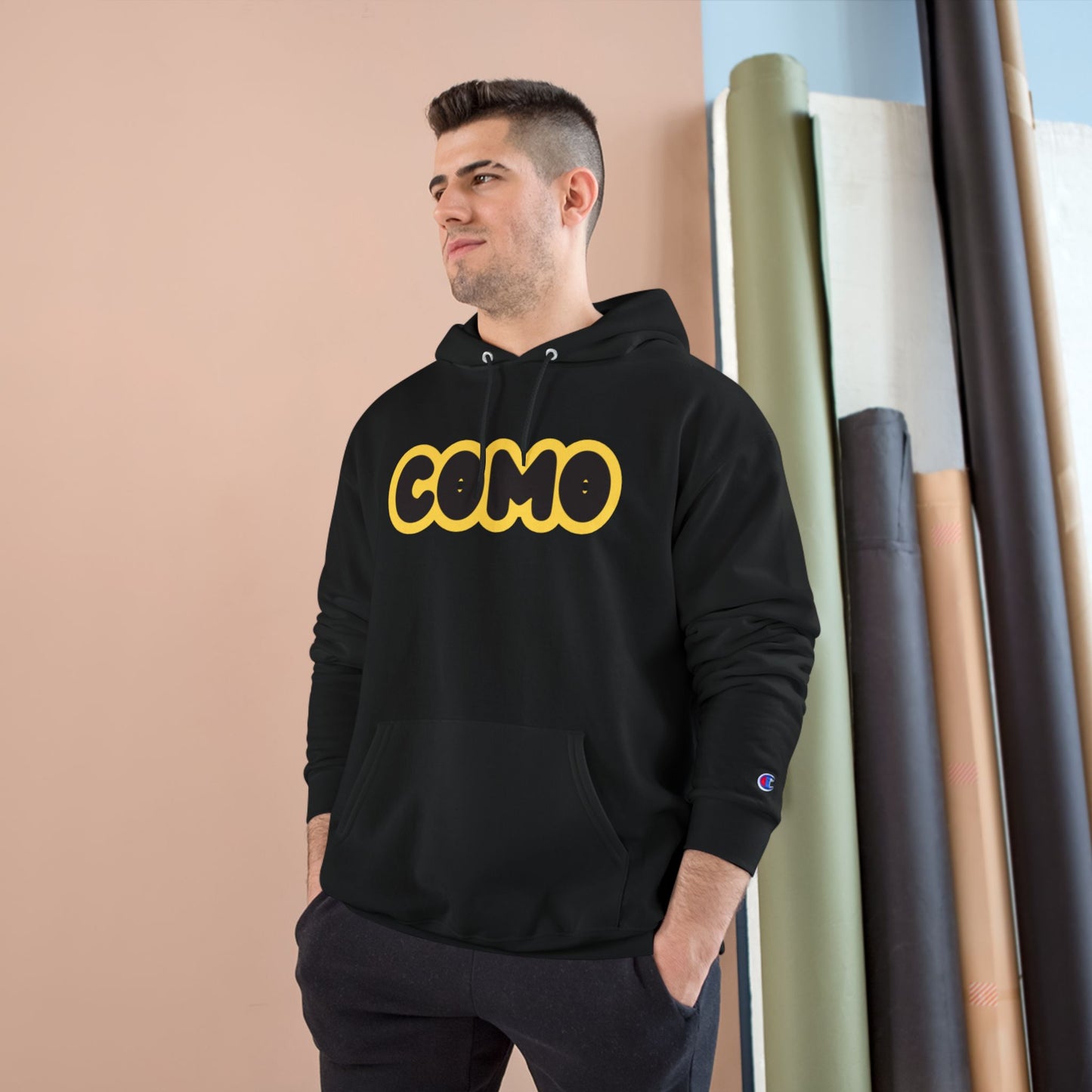 Saint Paul Como Park Unisex Champion Hoodie