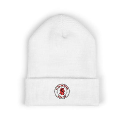 Stillwater Ponies Classic Cuffed Beanie Hat