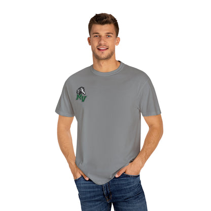Mounds View Mustangs Unisex Garment-Dyed T-Shirt