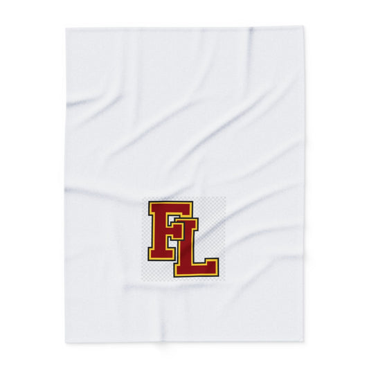 Forest Lake Rangers Arctic Fleece Blanket
