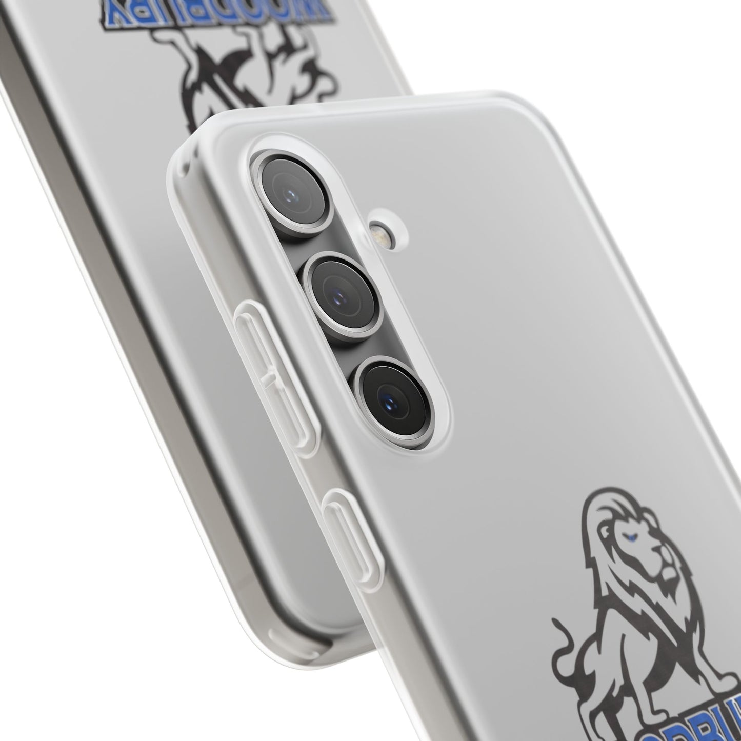 Woodbury Royals Flexi Phone Cases