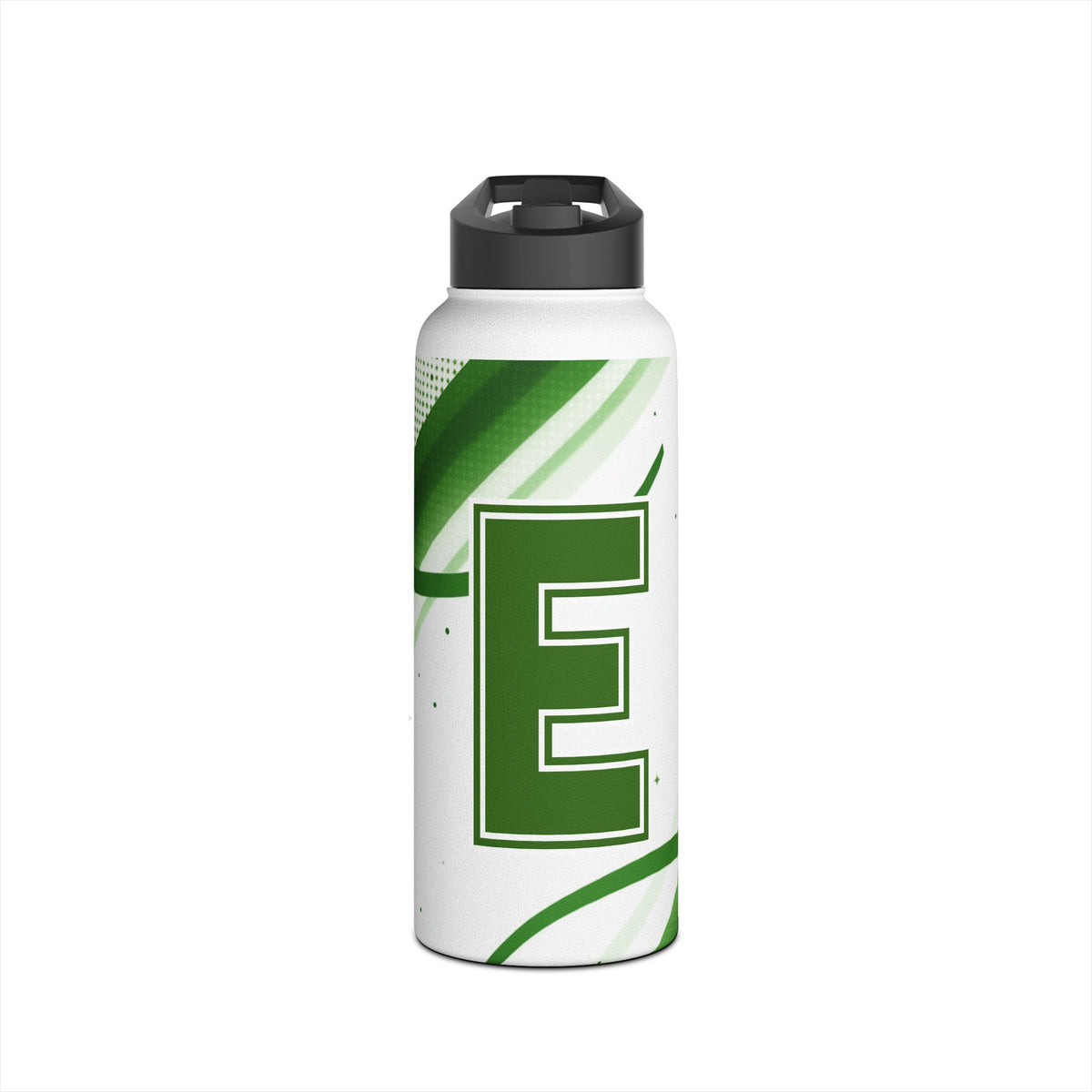 Edina Hornets Stainless Steel Sports Water Bottle