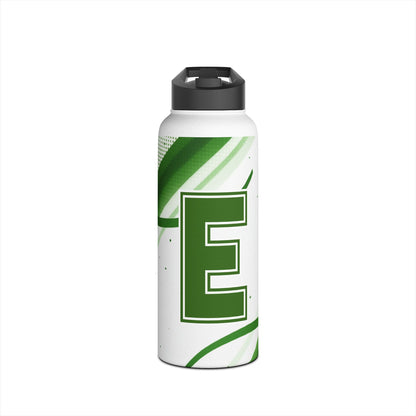 Edina Hornets Stainless Steel Sports Water Bottle