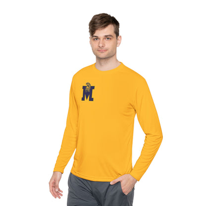 Mahtomedi Zephyrs Unisex Lightweight Long Sleeve Tee - Casual Comfort for All Occasions