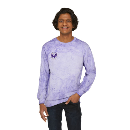 Saint Paul Washington Tech Unisex Color Blast Sweatshirt