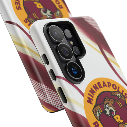 Minneapolis Roosevelt Teddies Tough Phone Case