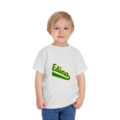 Toddler Edina Tee - Fun and Stylish Short Sleeve Shirt for Kids