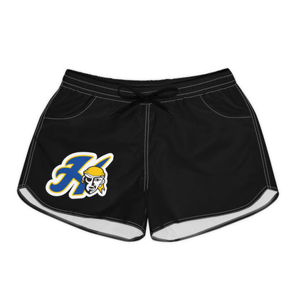 Hastings Raiders Women's Casual Black Shorts