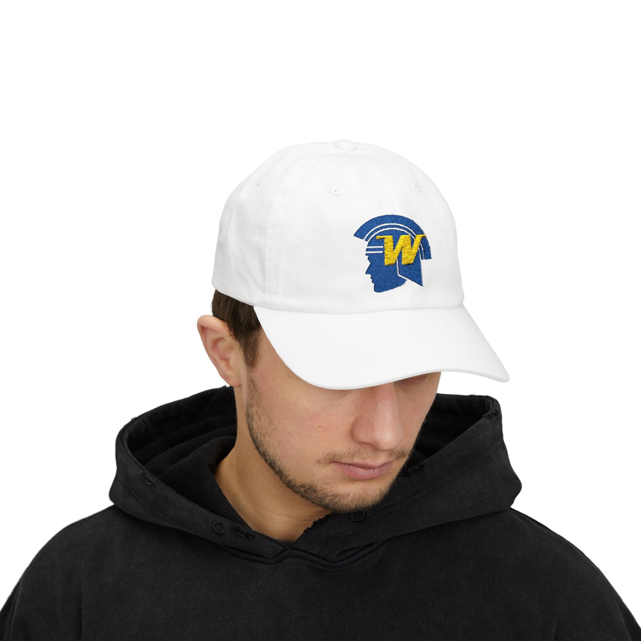 Wayzata Trojans Classic Cap Casual Style Hat for Sports & Everyday Wear
