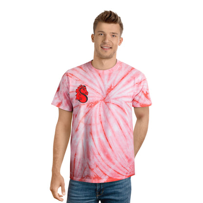 Stillwater Ponies Cyclone Tie-Dye Tee