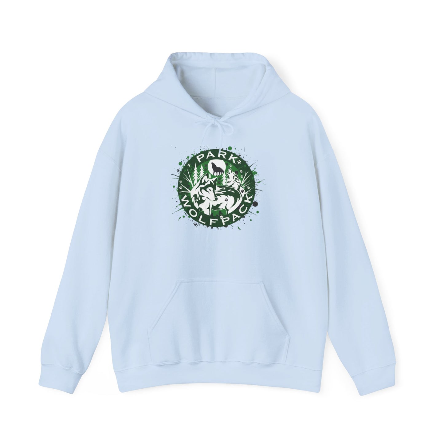 Park Cottage Grove Wolfpack Splash Sweatshirt