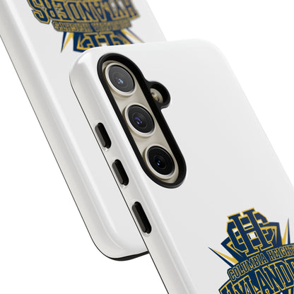 Columbia Heights Hylanders Tough Cases: Stylish Protective Mobile Phone Case