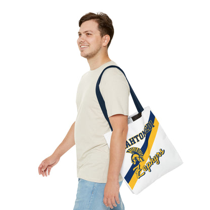 Mahtomedi Zephyrs Tote Bag - Perfect for School, Events, and Everyday Use