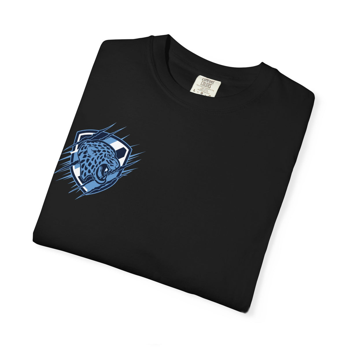 Bloomington Jefferson Jaguars Unisex Garment-Dyed T-Shirt