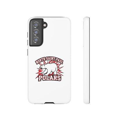 North Saint Paul Polars Tough Cases: Stylish Protective Mobile Phone Case