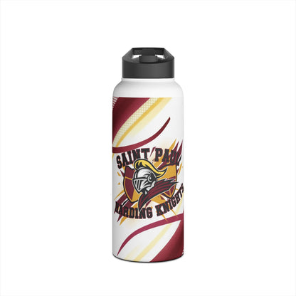 Saint Paul Harding Knights Stainless Steel Water Bottle