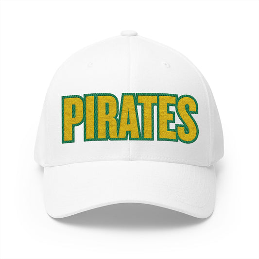 Park Center Pirates Varsity Bold Embroidered Cap