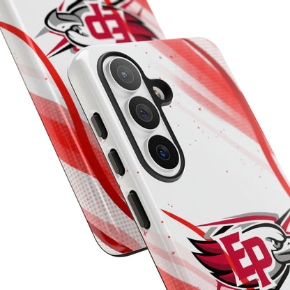Eden Prairie Eagles Tough Cases: Stylish Protective Mobile Phone Case