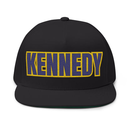 Bloomington Kennedy Flat Bill Cap