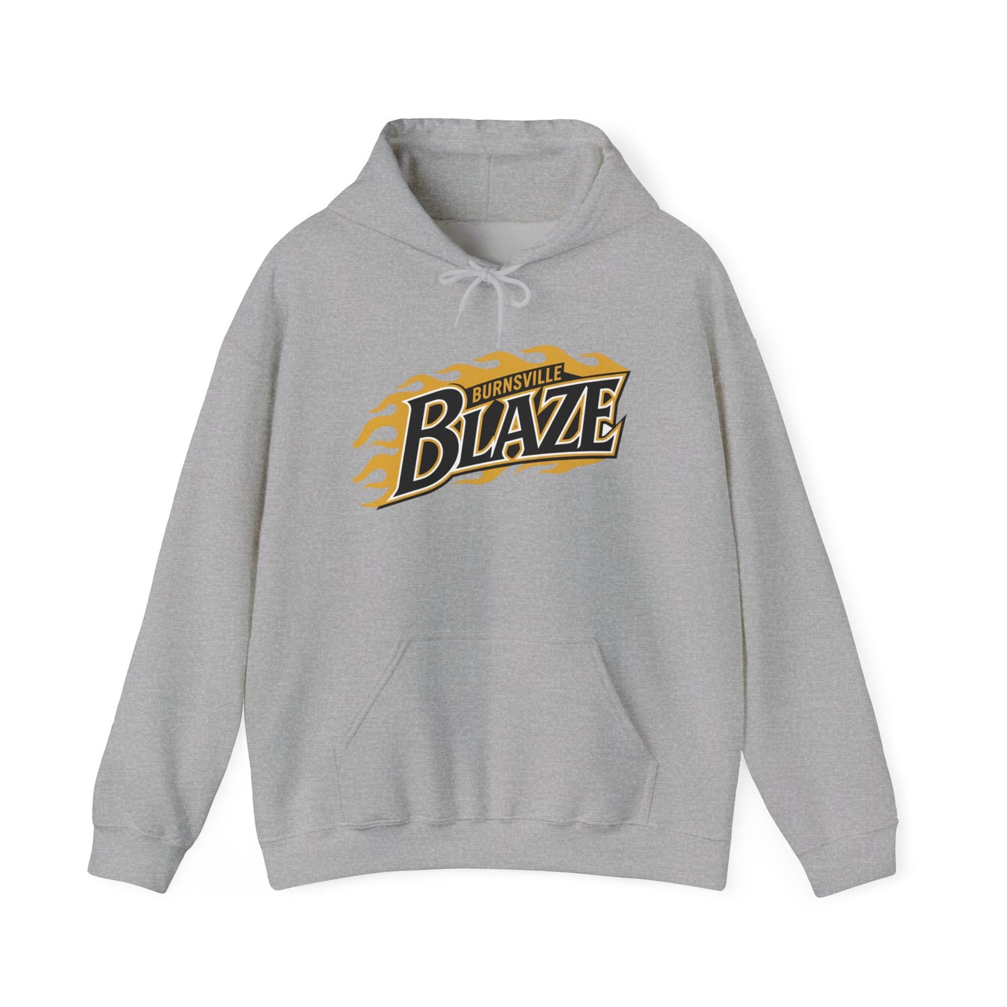 Burnsville Blaze Blazin' Hoodie