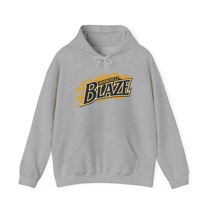 Burnsville Blaze Blazin' Hoodie