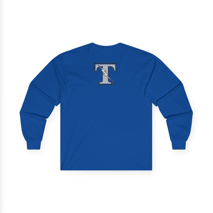 Tartan Tough Long Sleeve Tee — School Spirit Shirt