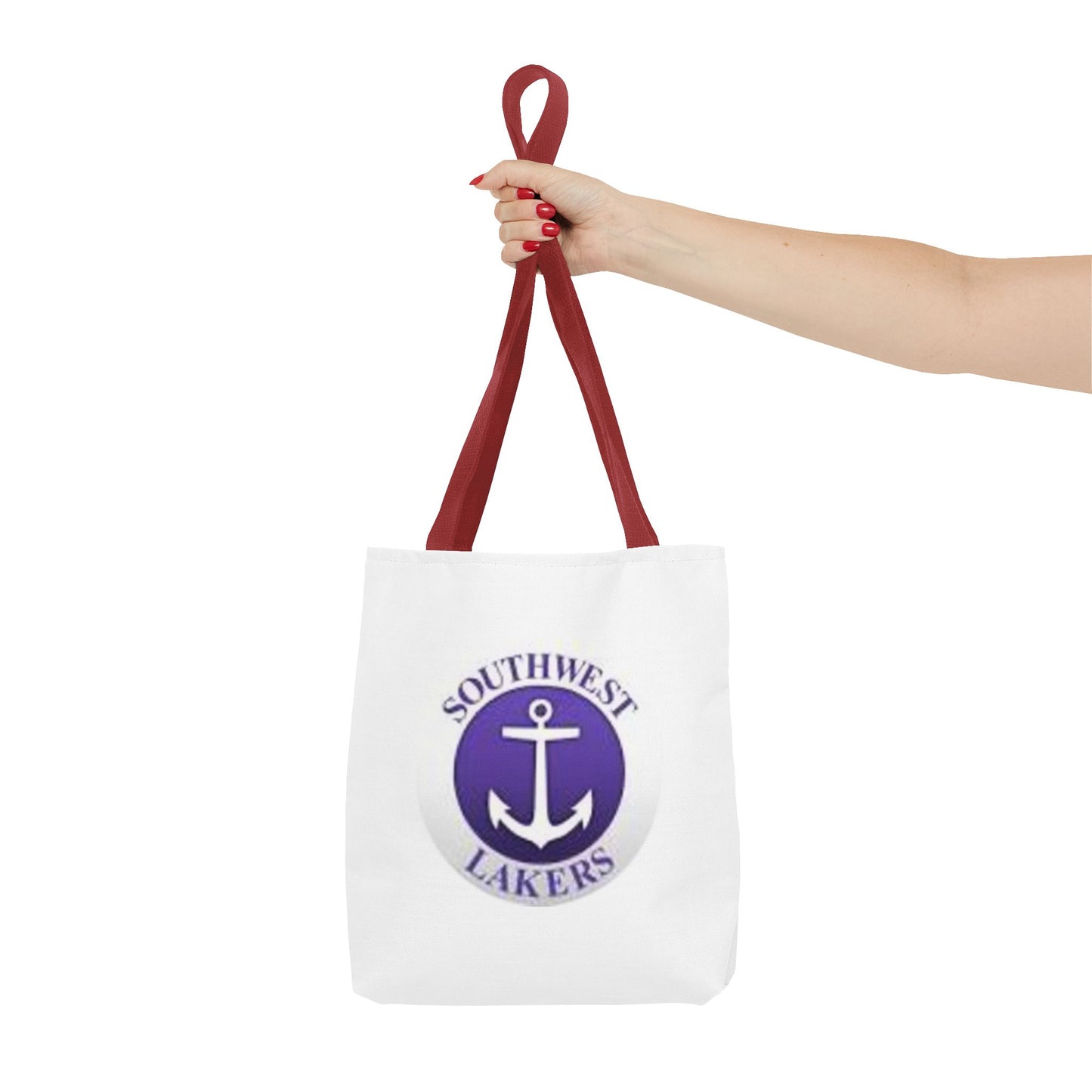 Minneapolis Southwest Lakers Anchor Tote Bag - Stylish & Functional for Everyday Use