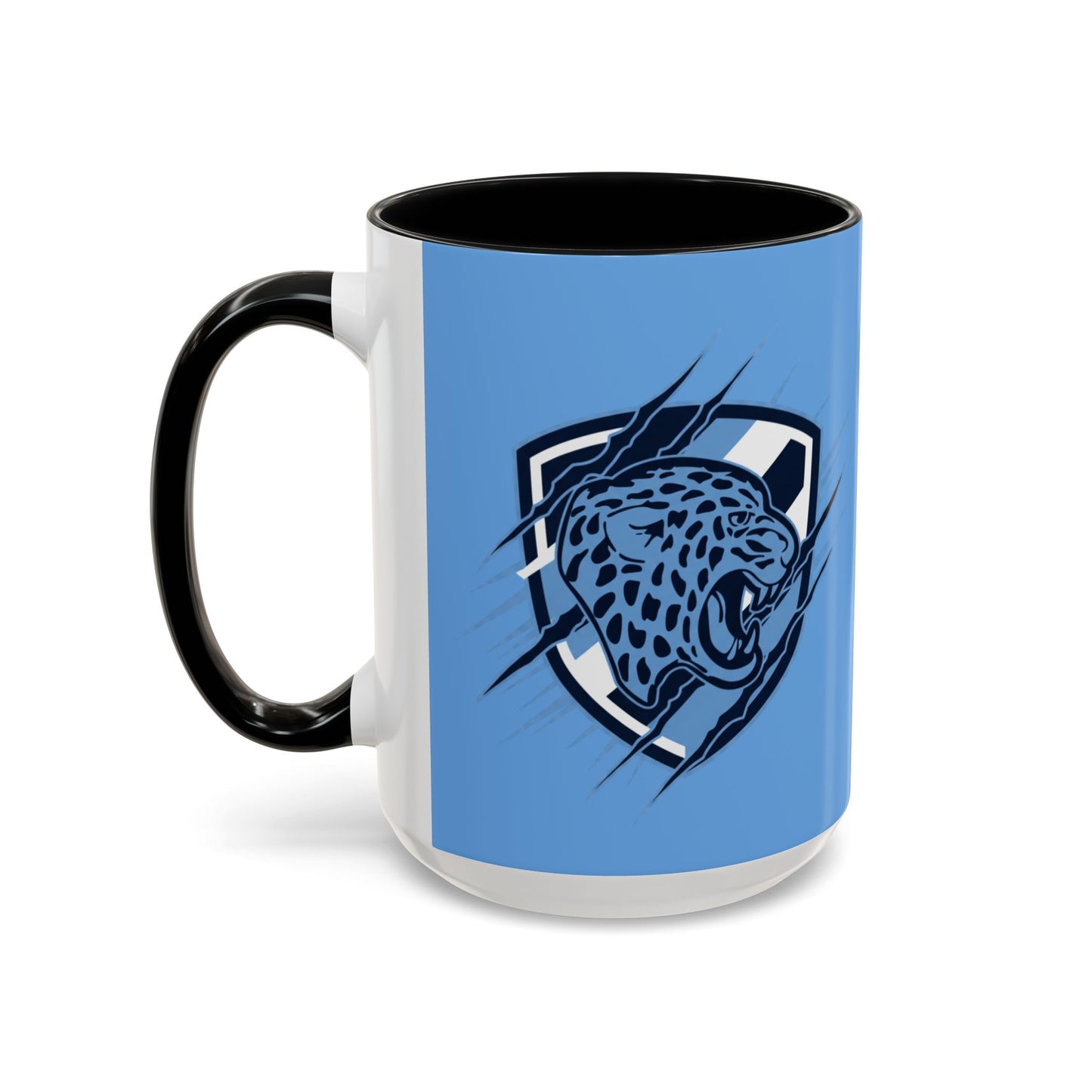 Bloomington Jefferson Jaguars Accent Coffee Mug - Stylish 15oz or 11oz