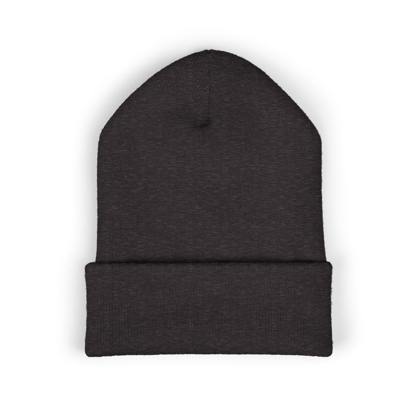 Maple Grove Crimson Classic Cuffed Beanie Hat