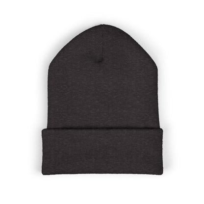Maple Grove Crimson Classic Cuffed Beanie Hat