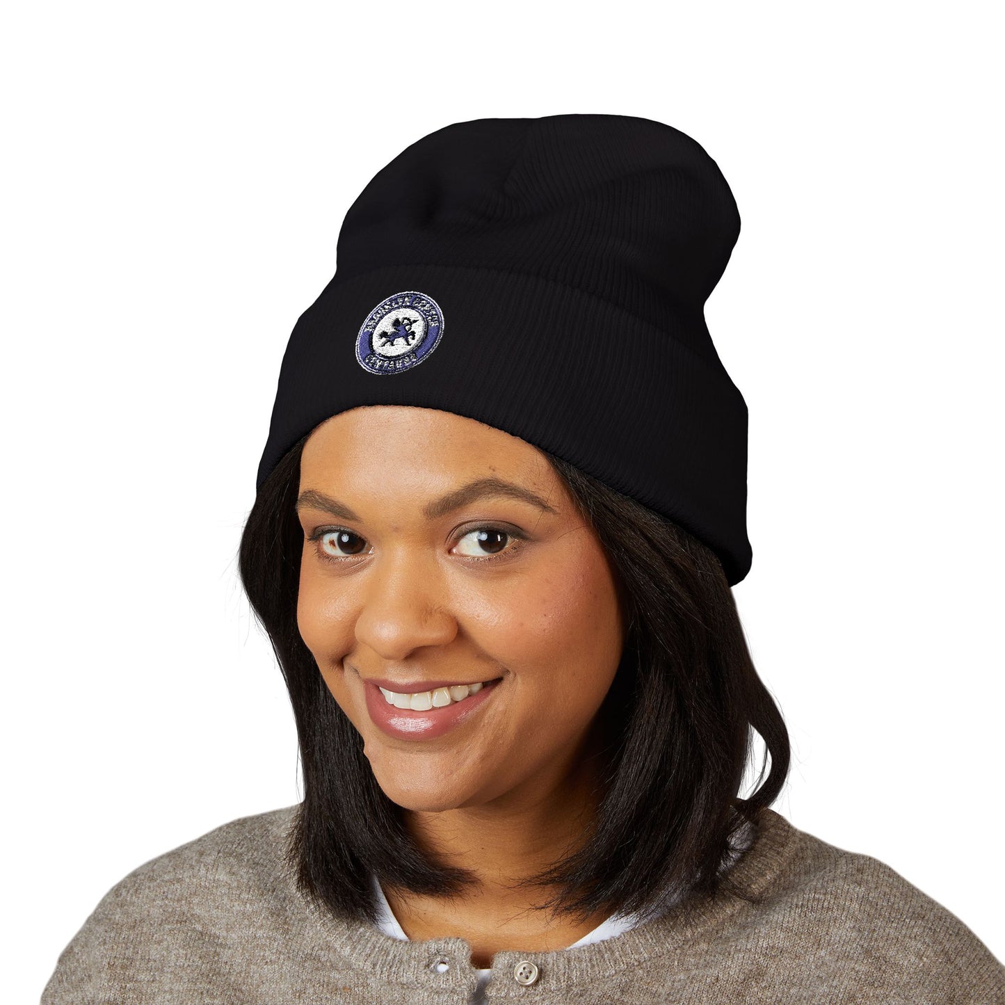 Brooklyn Center Centaurs Classic Cuffed Beanie Hat