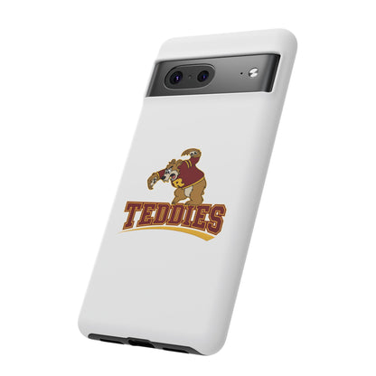 Minneapolis Roosevelt Teddies Tough Cases: Stylish Protective Mobile Phone Case