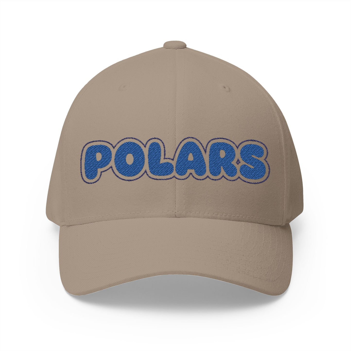 Minneapolis North Polars Embroidered Cap - Classic Style Hat