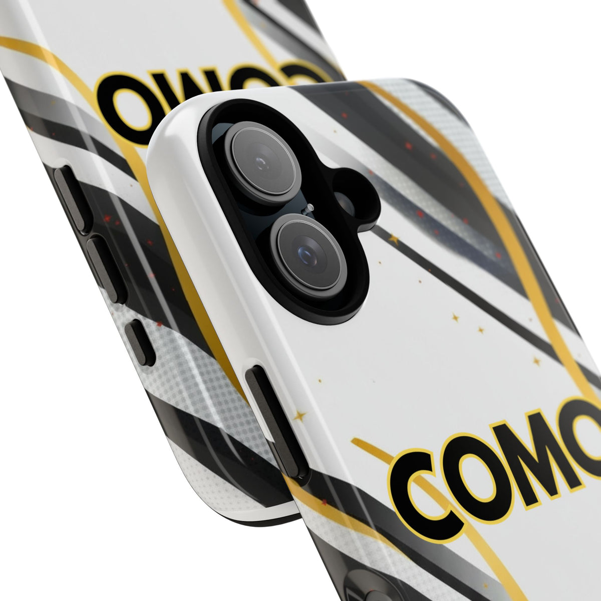 Como Park Cougars Tough Cases: Stylish Protective Mobile Phone Case
