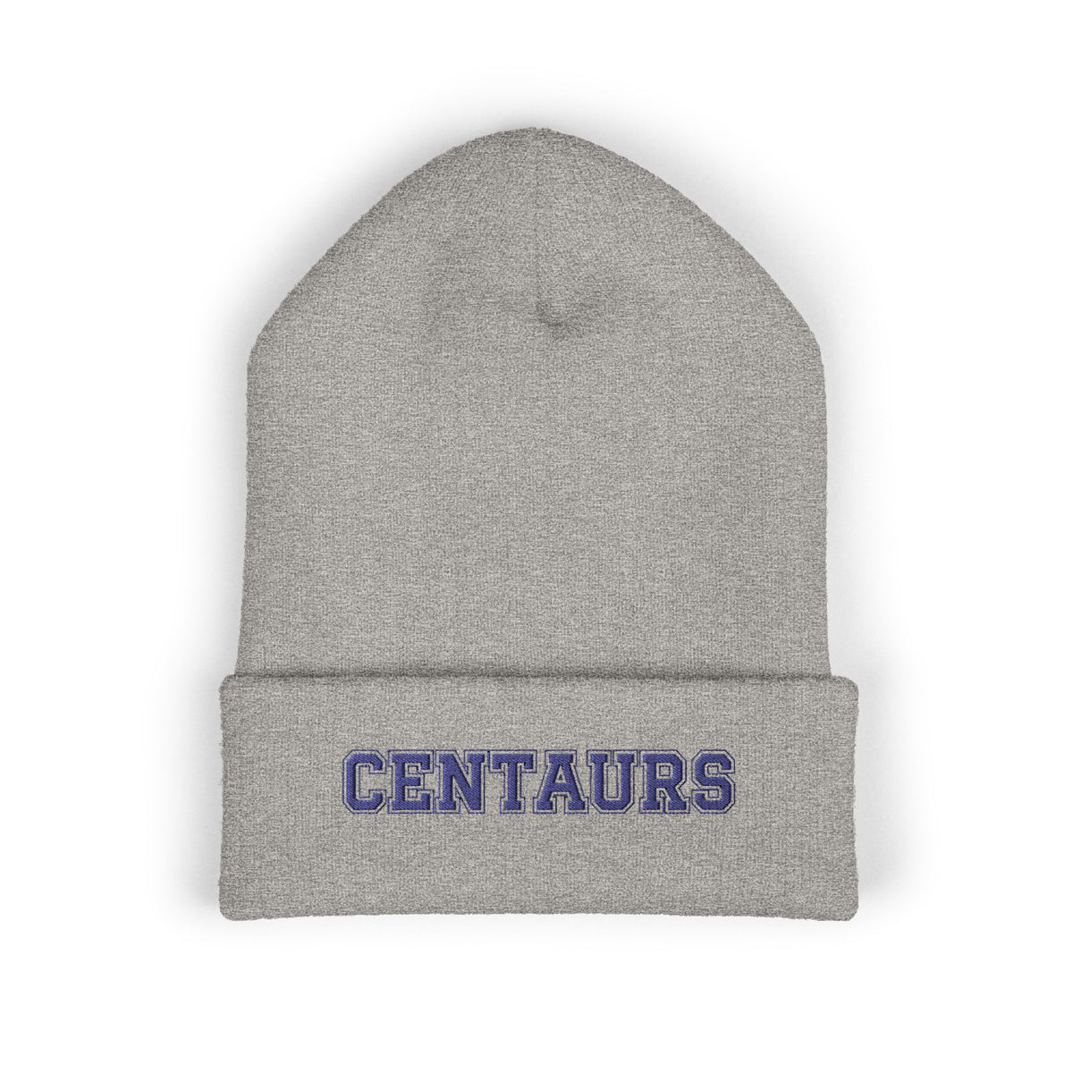 Brooklyn Center Centaurs Classic Cuffed Beanie Hat