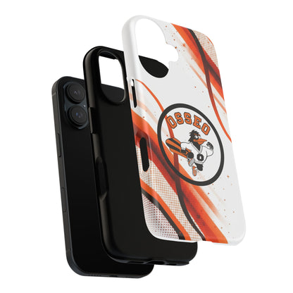 Osseo Orioles Tough Cases: Stylish Protective Mobile Phone Case