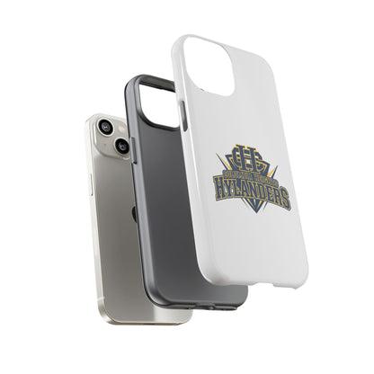 Columbia Heights Hylanders Tough Cases: Stylish Protective Mobile Phone Case