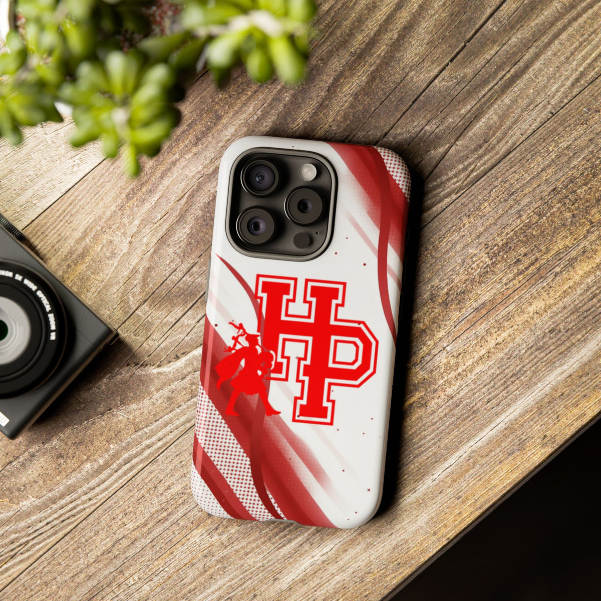 Saint Paul Highland Park Scots Tough Phone Case - Durable & Stylish Accessory