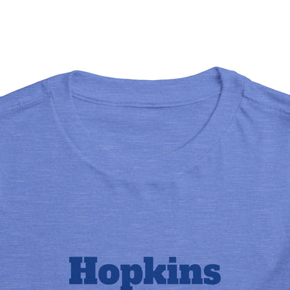 Hopkins Royals Toddler Short Sleeve Tee