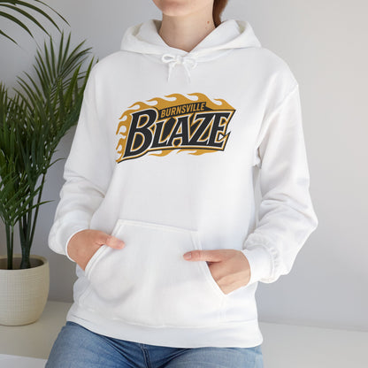 Burnsville Blaze Blazin' Hoodie